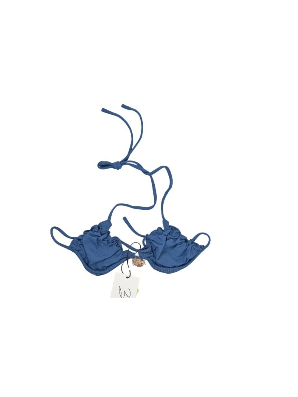 Bamba Cora Top in Navy